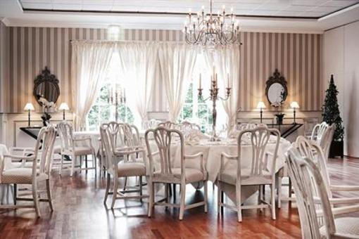 фото отеля Schlosshotel Munchhausen