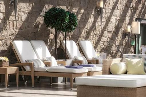 фото отеля Schlosshotel Munchhausen