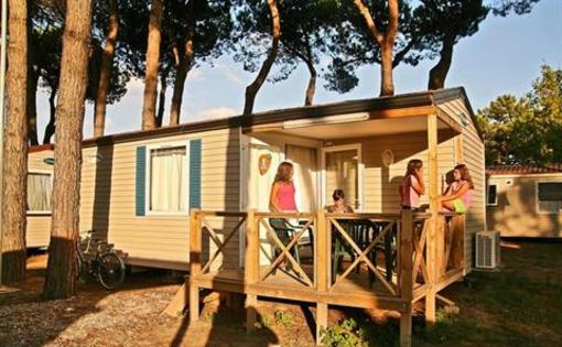 фото отеля Pineta Sul Mare Camping Village