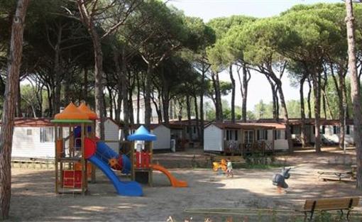 фото отеля Pineta Sul Mare Camping Village