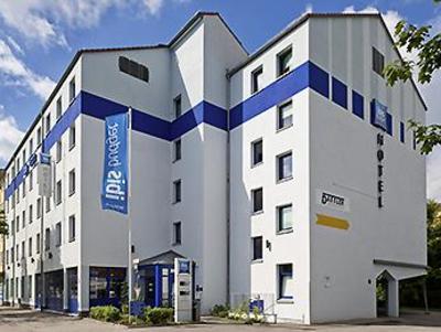 фото отеля Ibis Budget Muenchen City Sued