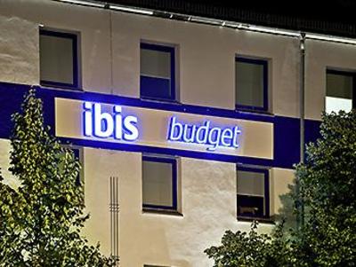 фото отеля Ibis Budget Muenchen City Sued