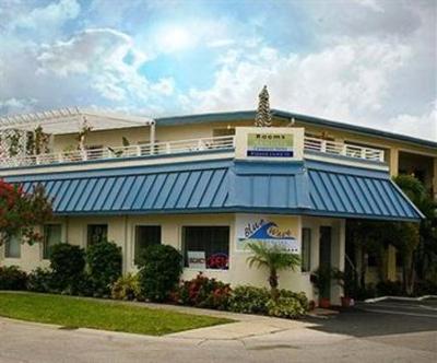 фото отеля Blue Wave Motel Suites