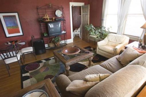 фото отеля Highland Place Bed and Breakfast
