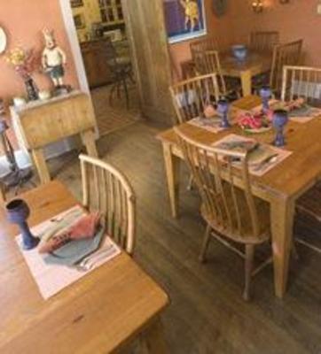 фото отеля Highland Place Bed and Breakfast