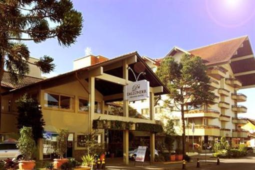 фото отеля Dall'Onder Grande Hotel