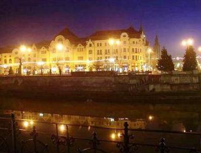 фото отеля Vulturul Negru Hotel Oradea