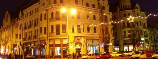 фото отеля Vulturul Negru Hotel Oradea