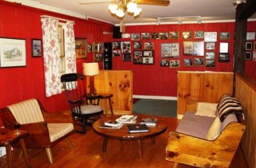 фото отеля Gray Ghost Inn