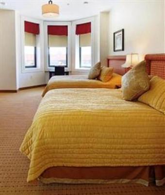фото отеля Days Inn and Suites Airport Albuquerque