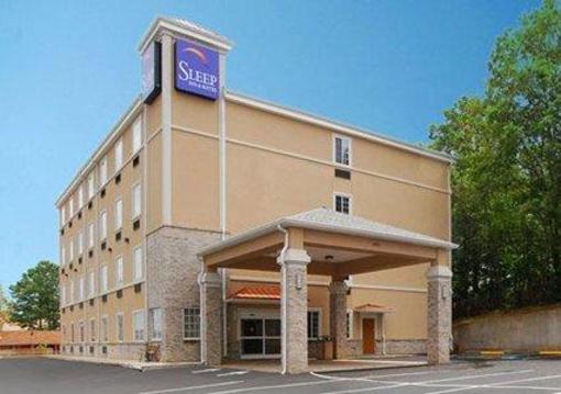 фото отеля Sleep Inn And Suites Kennesaw