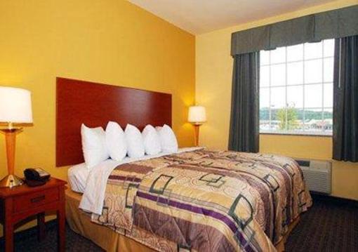 фото отеля Sleep Inn And Suites Kennesaw