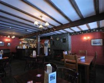 фото отеля Three Shires Inn Ambleside