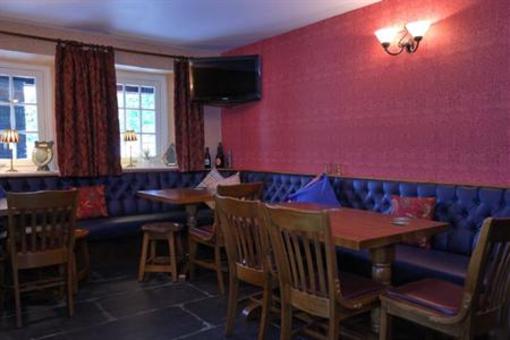 фото отеля Three Shires Inn Ambleside
