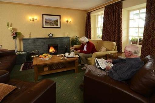 фото отеля Three Shires Inn Ambleside