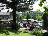 Three Shires Inn Ambleside