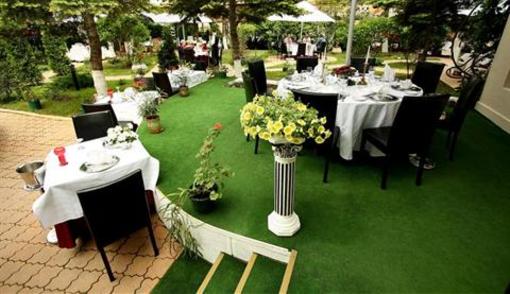 фото отеля Hotel Dumbrava