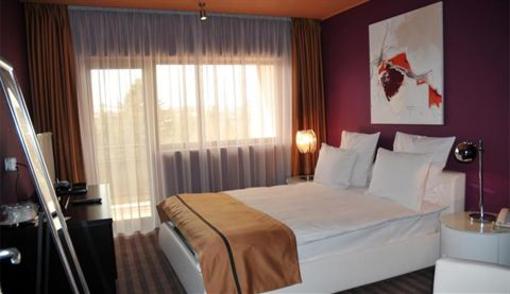 фото отеля Hotel Dumbrava