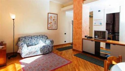 фото отеля Guest House Roma dal Mare - Apartment Campesa