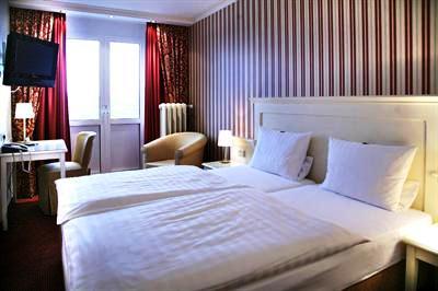 фото отеля Rheinhotel Loreley Konigswinter