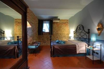 фото отеля Tenuta Il Palazzo Hotel Arezzo