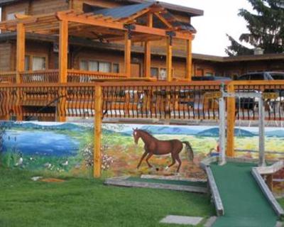 фото отеля Elizabeth Lake Lodge