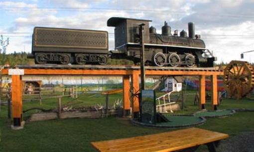 фото отеля Elizabeth Lake Lodge