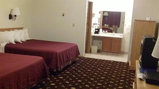фото отеля BEST WESTERN King Salmon Motel