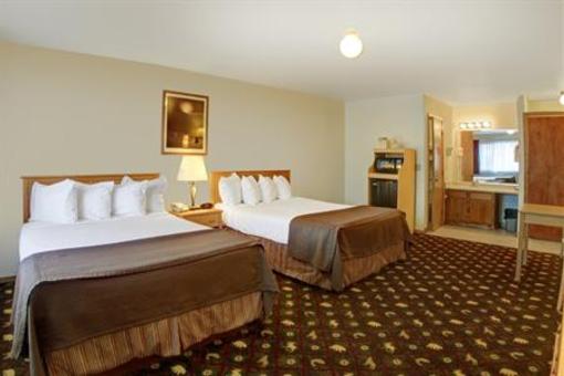 фото отеля BEST WESTERN King Salmon Motel