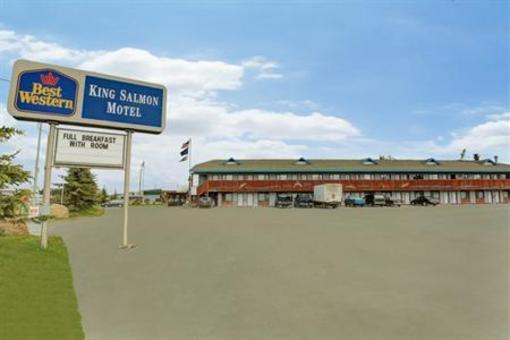 фото отеля BEST WESTERN King Salmon Motel