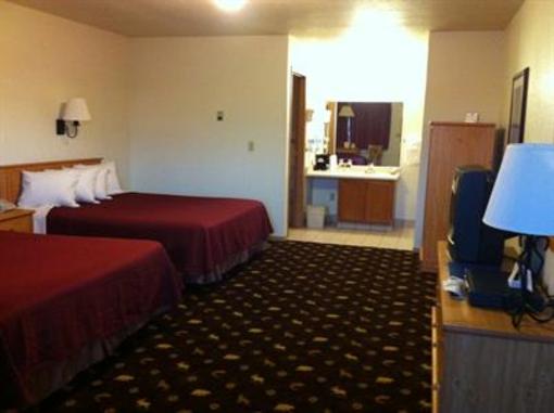 фото отеля BEST WESTERN King Salmon Motel