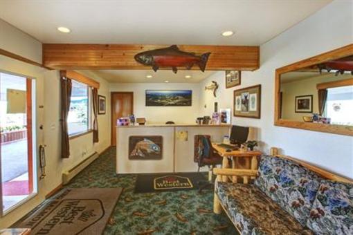 фото отеля BEST WESTERN King Salmon Motel