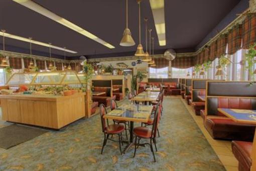 фото отеля BEST WESTERN King Salmon Motel