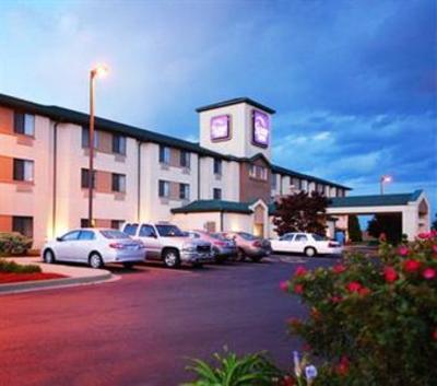 фото отеля Sleep Inn Owensboro