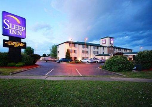 фото отеля Sleep Inn Owensboro