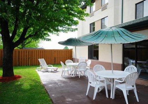 фото отеля Sleep Inn Owensboro