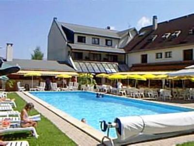 фото отеля Hotel Les Clarines Correncon-en-Vercors