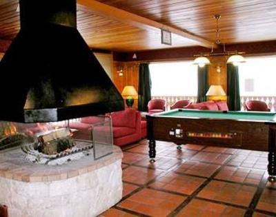 фото отеля Hotel Les Clarines Correncon-en-Vercors