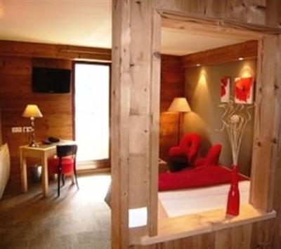 фото отеля Hotel Les Clarines Correncon-en-Vercors