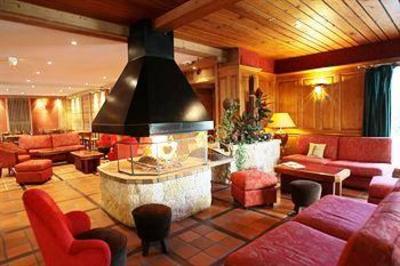 фото отеля Hotel Les Clarines Correncon-en-Vercors