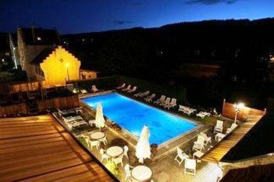 фото отеля Hotel Les Clarines Correncon-en-Vercors