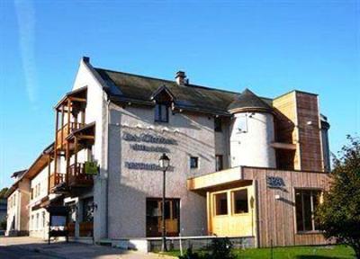 фото отеля Hotel Les Clarines Correncon-en-Vercors