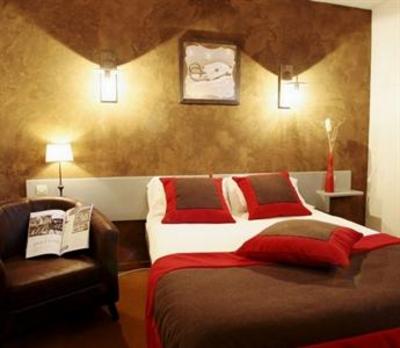 фото отеля Hotel Les Clarines Correncon-en-Vercors
