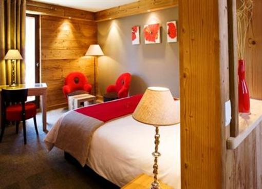фото отеля Hotel Les Clarines Correncon-en-Vercors