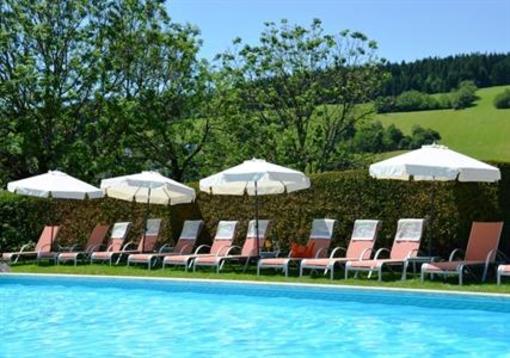 фото отеля Hotel Les Clarines Correncon-en-Vercors