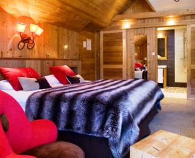 фото отеля Hotel Les Clarines Correncon-en-Vercors