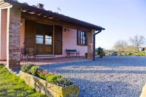 фото отеля La Pievina Farmhouse Montepulciano
