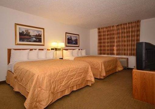 фото отеля Mainstay Suites Cedar Rapids