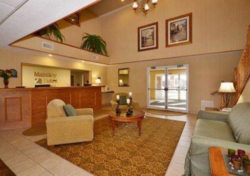 фото отеля Mainstay Suites Cedar Rapids