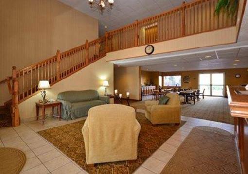 фото отеля Mainstay Suites Cedar Rapids
